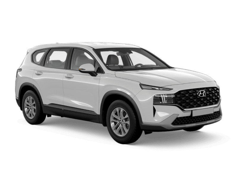 Hyundai Santa Fe - в Trade-in