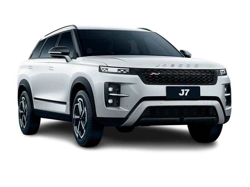 Jaecoo J7 LE купить в Тольятти
