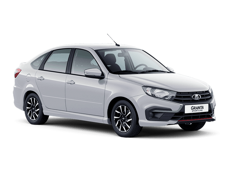 Lada Granta Sportline - Изображение №28