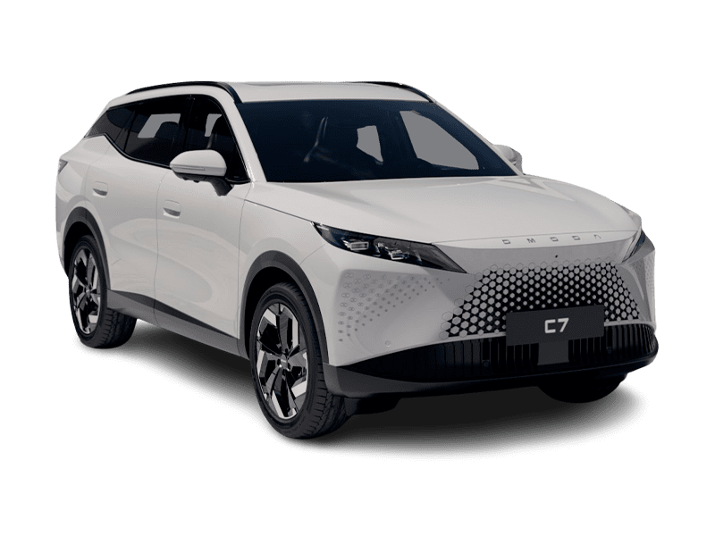 Omoda C5 Новый - Изображение №15