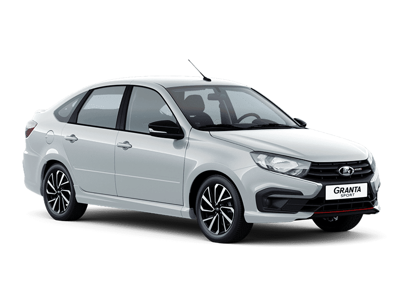 Lada Granta Sportline - Изображение №28
